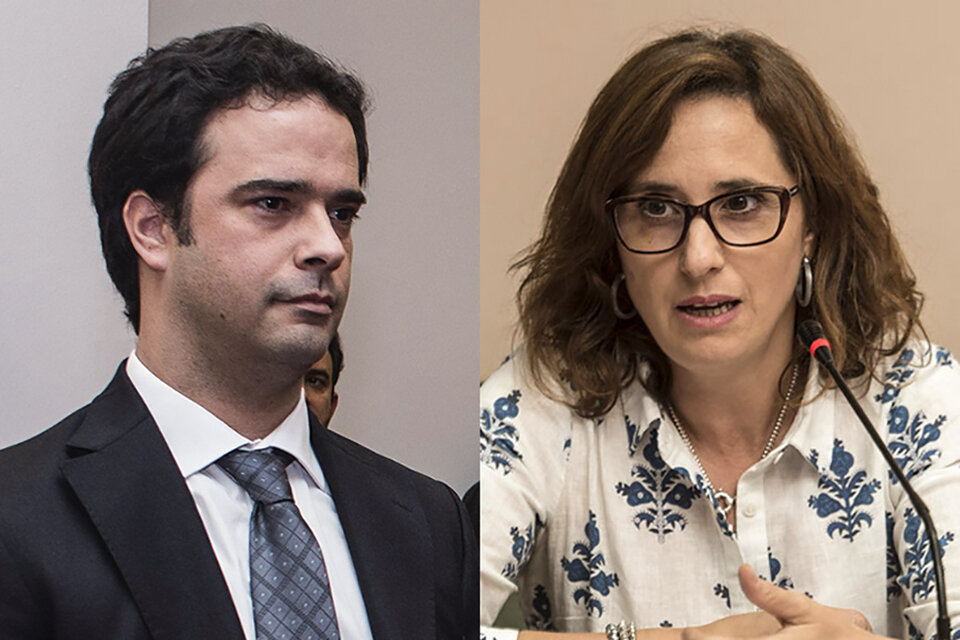 Los fiscales Santiago Eyherabide y Cecilia Incardona investigan el espionaje ilegal desplegado bajo el gobierno de Macri.