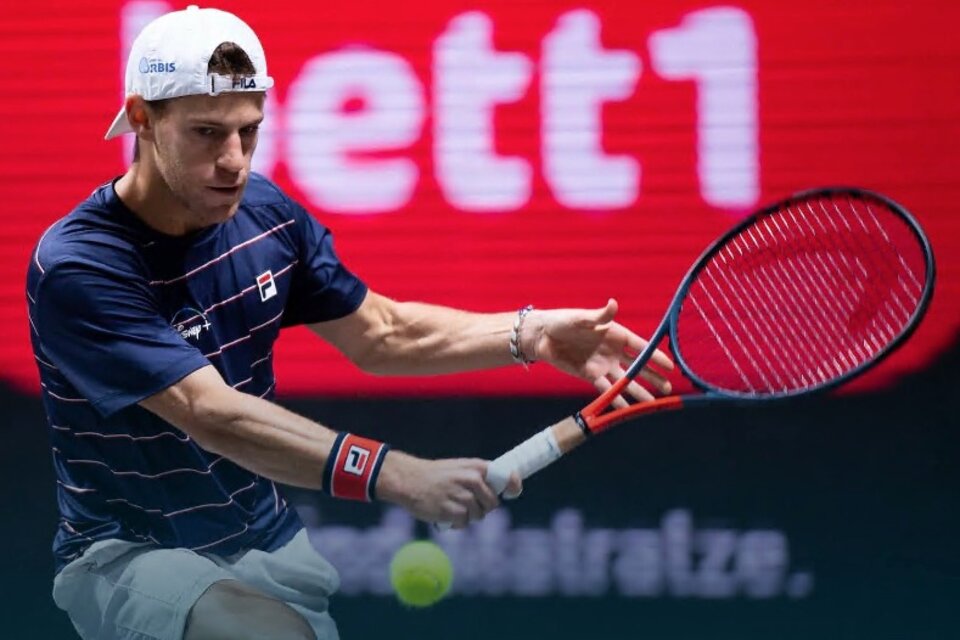 ATP de Colonia: Schwartzman busca las semifinales ante Davidovich (Fuente: ATP Tour)