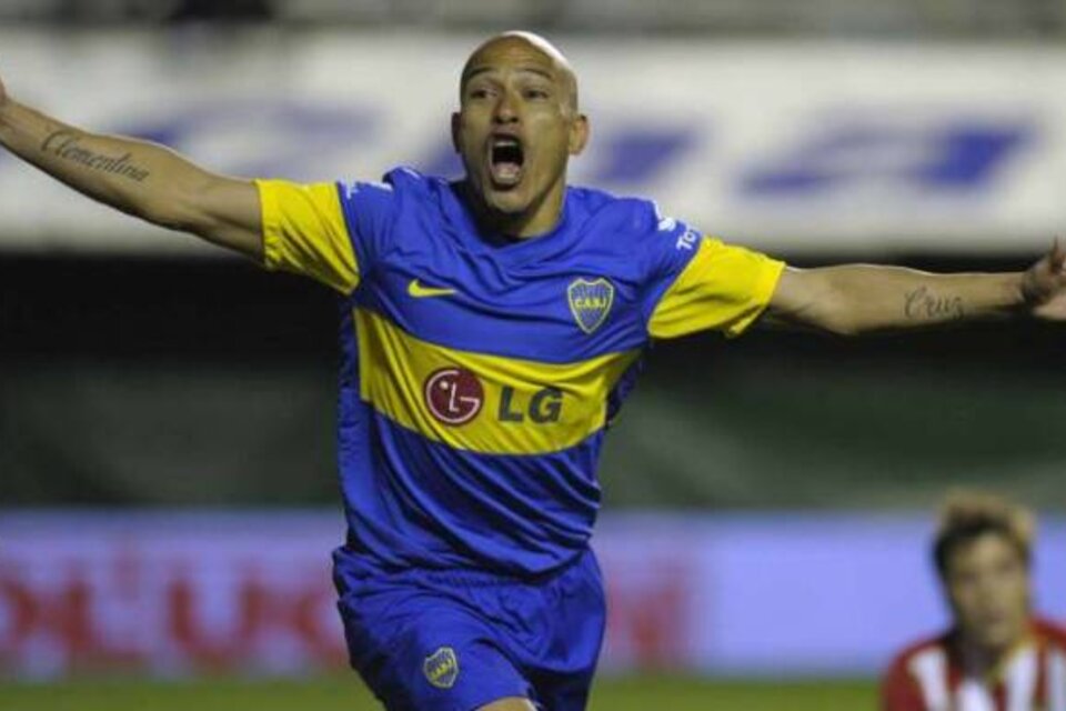 "Me gustaría terminar mi carrera en Boca", dijo Clemente Rodríguez