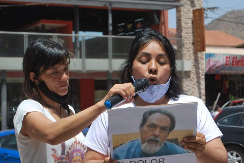 Ingrid Figueroa Cruz denunció que el cura Moisés Pachado abusó de ella.