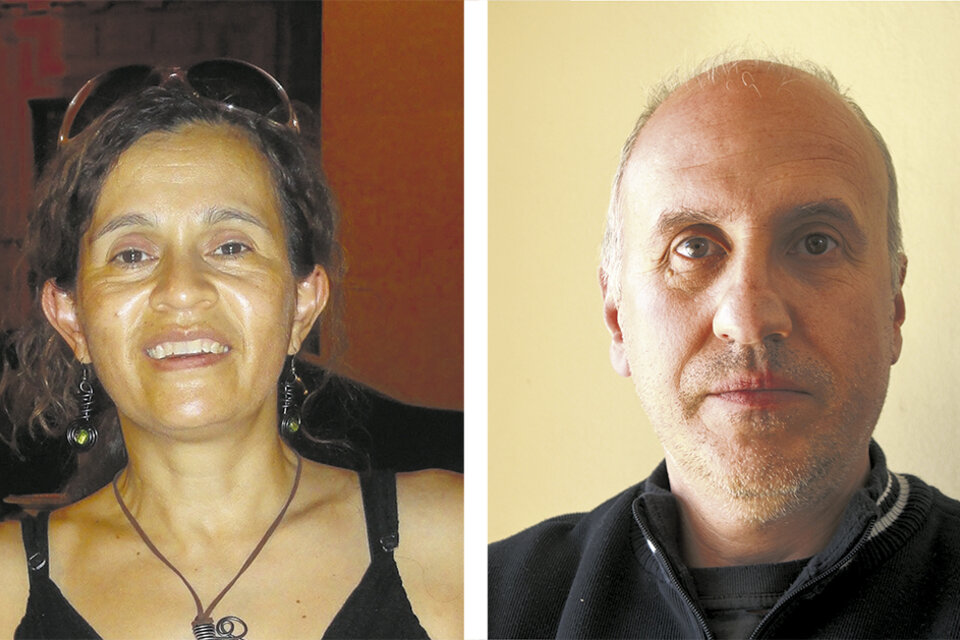 Clara Olmedo* e Iñaki Ceberio de León**