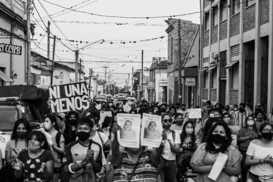 Reclaman justicia para una niña víctima de violación en Jujuy