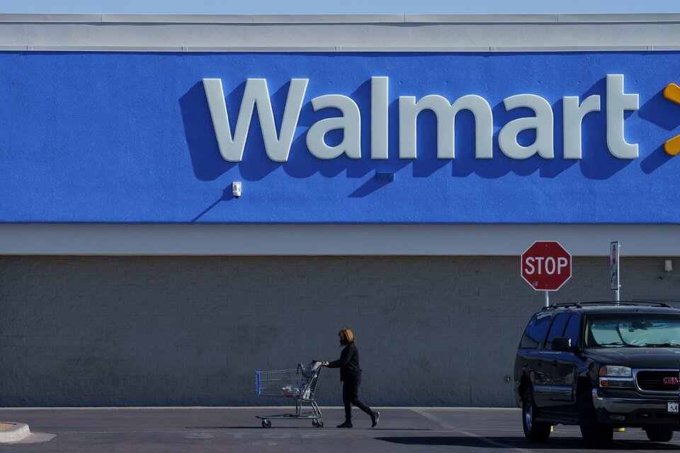 Walmart retiró armas y municiones de sus tiendas en Estados Unidos