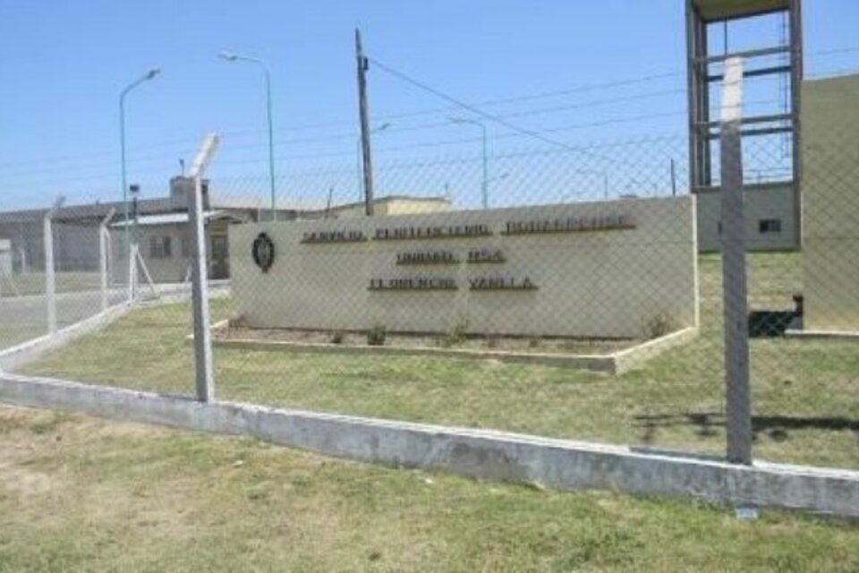 El penal de Florencio Varela es uno de los epicentros del reclamo.  (Fuente: Captura de pantalla)
