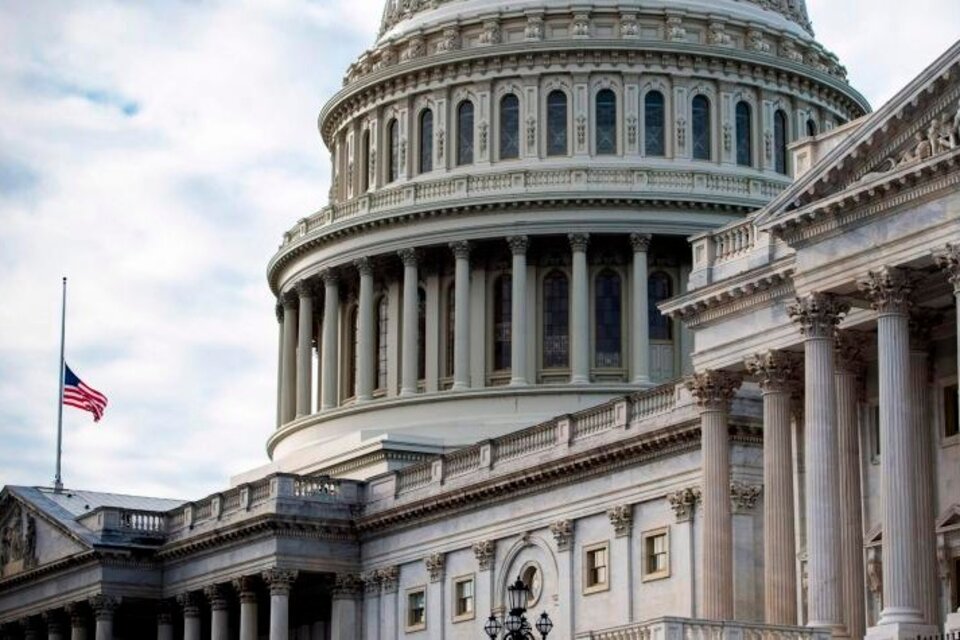 Elecciones en Estados Unidos: qué es y cómo funciona el Colegio Electoral (Fuente: AFP)