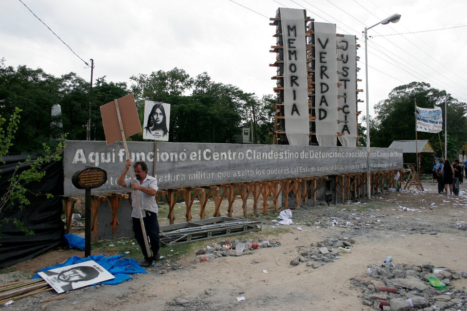  Sus vivencias y sus recuerdos fueron clave para el juicio que se está tramitando.