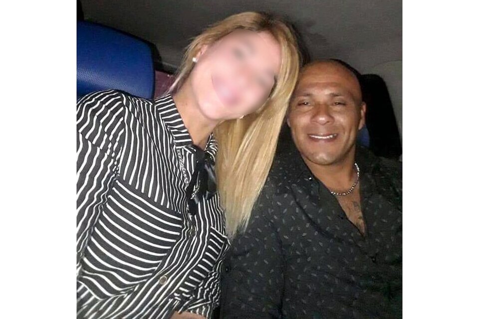 Rolando Delgado intentó matar a su expareja.