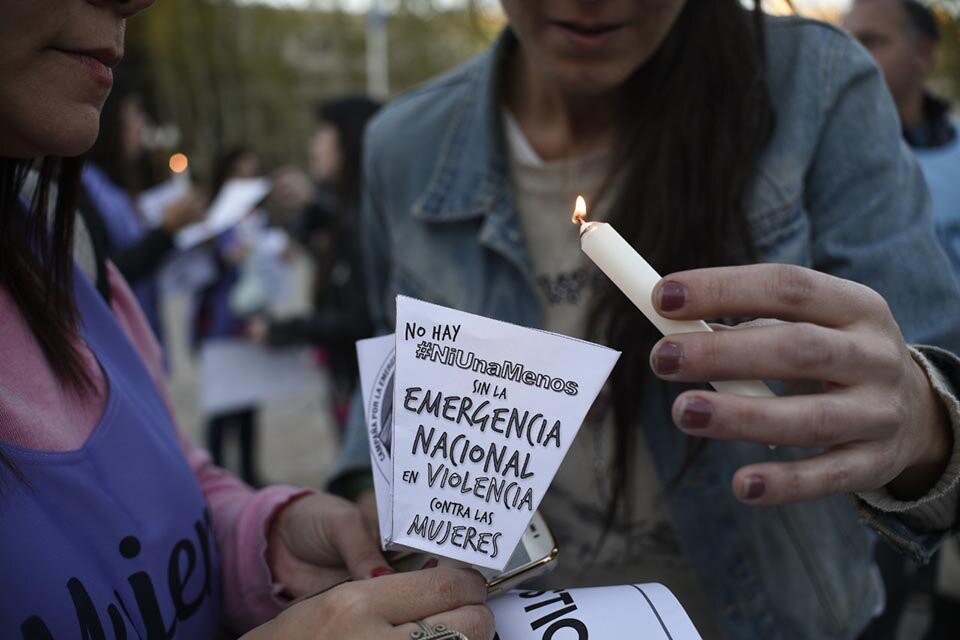 Otro 25N, otro día de reflexión, lucha, denuncia y visibilización de violencias.