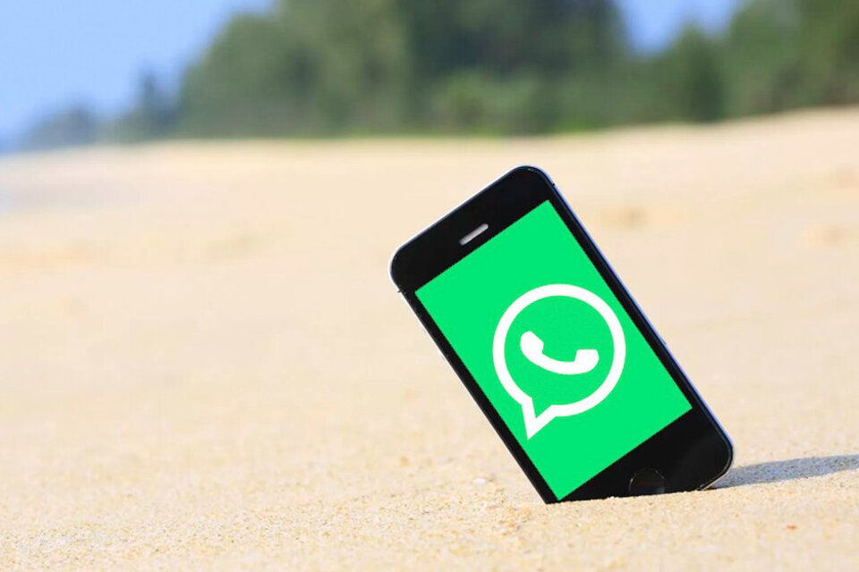 WhatsApp mejorará el modo vacaciones para que uno ni se entere si recibe mensajes.