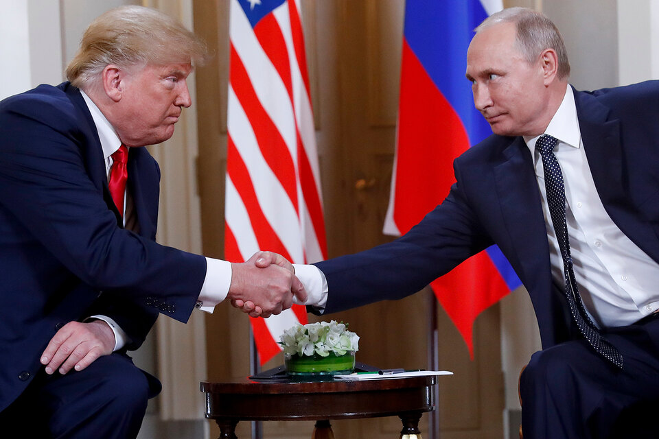 En septiembre pasado, Vladimir V. Putin propuso una tregua con Donald Trump en la guerra nunca declarada por el ciberespacio. 
