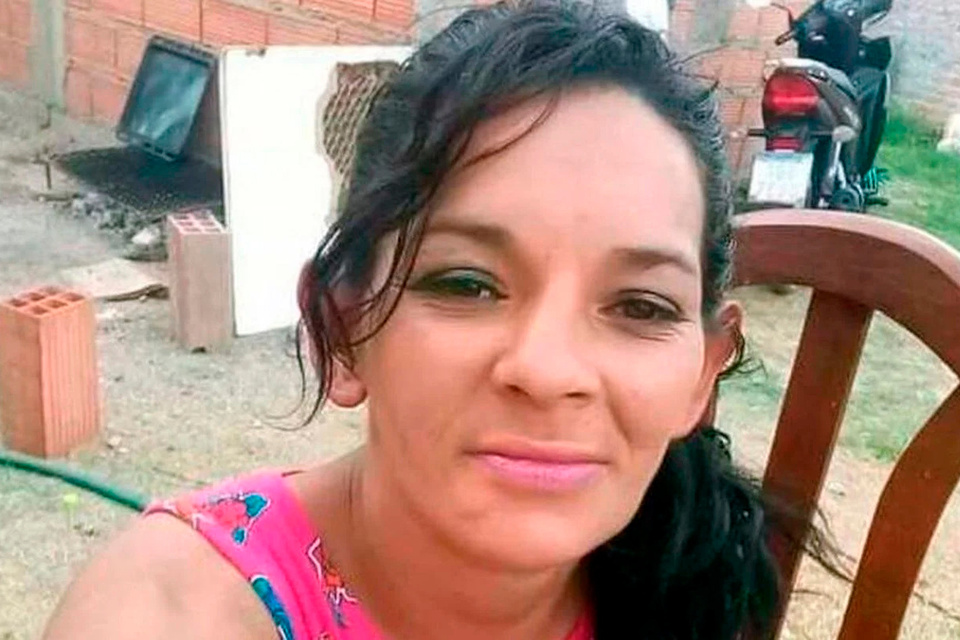 Marisol Andrea Bustos tenía 35 años.