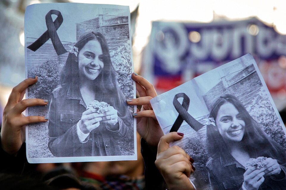 Femicidio de Anahí Benítez: Villalba fue declarado en condiciones de afrontar el juicio (Fuente: NA)