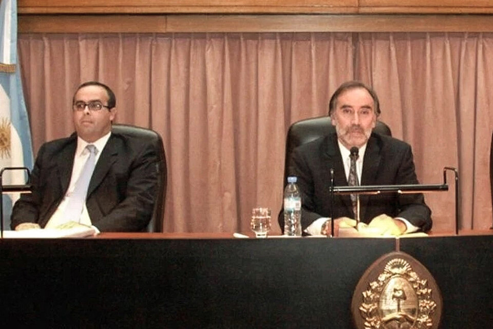 Los jueces Pablo Bertuzzi y Leopoldo Bruglia decidieron no renunciar.