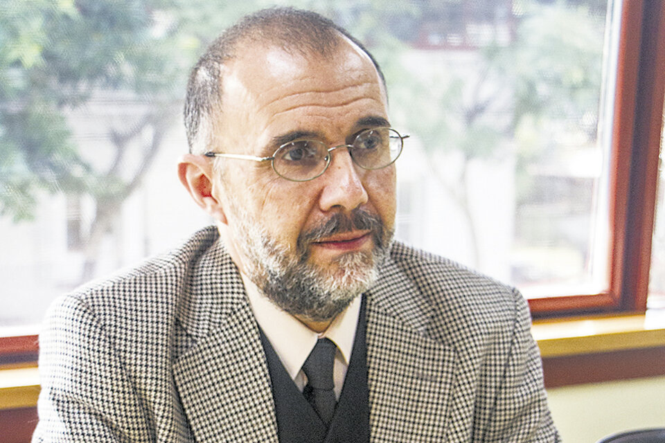 Alejandro Villar: Rector de la Universidad Nacional de Quilmes (UNQ).