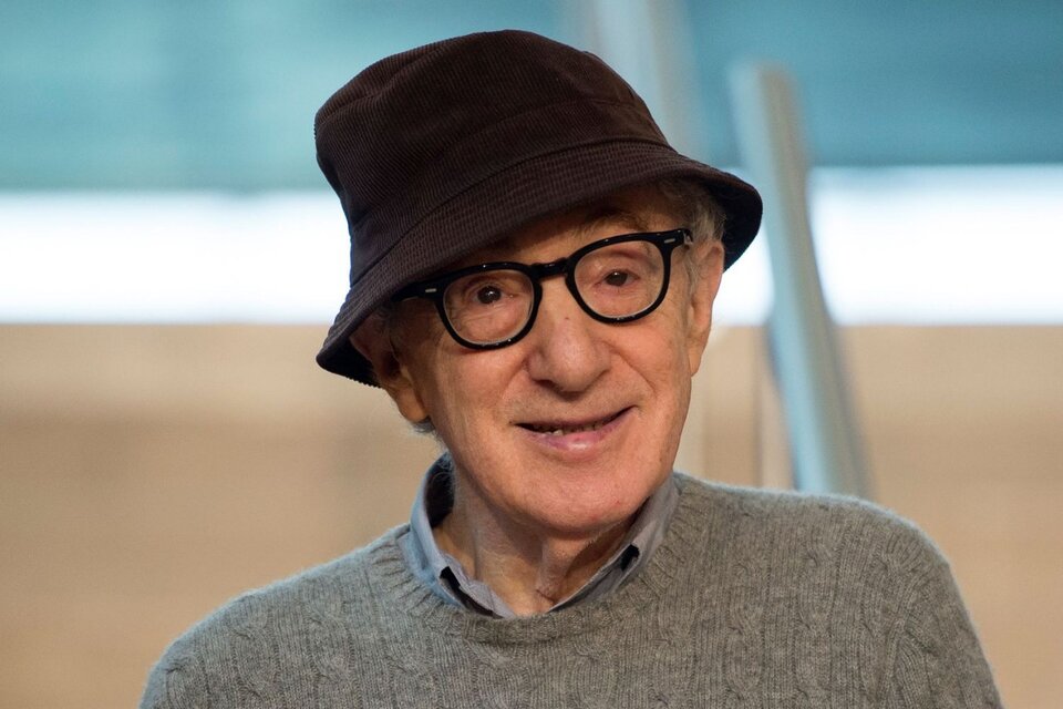 En 1935 nace en Nueva York Allan Stewart Konigsberg. No es otro que Woody Allen, uno de los cineastas más prolíficos de los Estados Unidos. (Fuente: AFP)