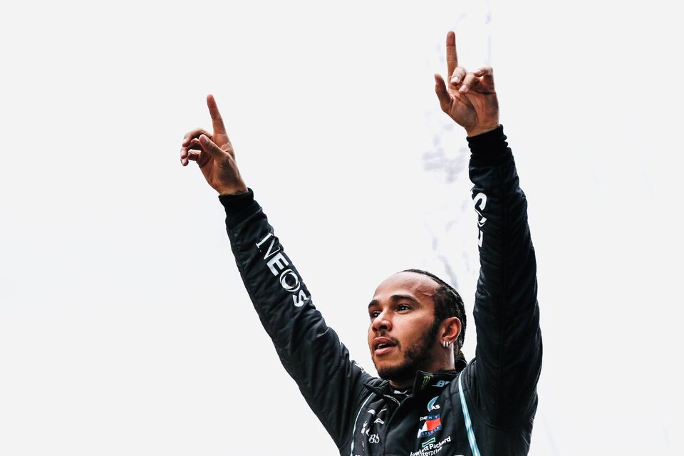 Lewis Hamilton festejó siete títulos y puede ir por más el año que viene. (Fuente: F1)