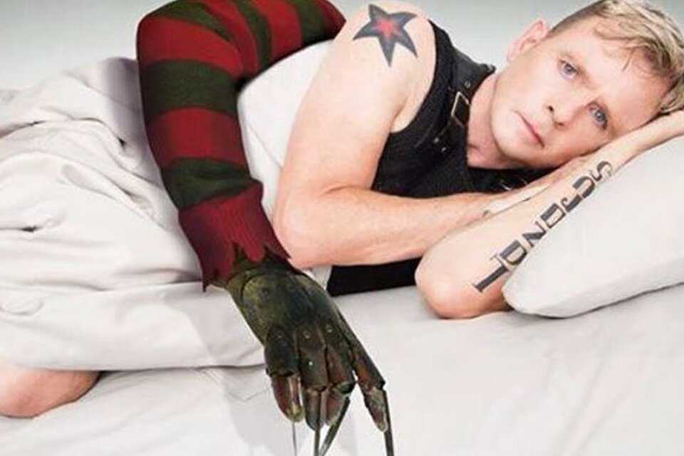 Mark Patton: de víctima de Freddy Krueger a ícono queer