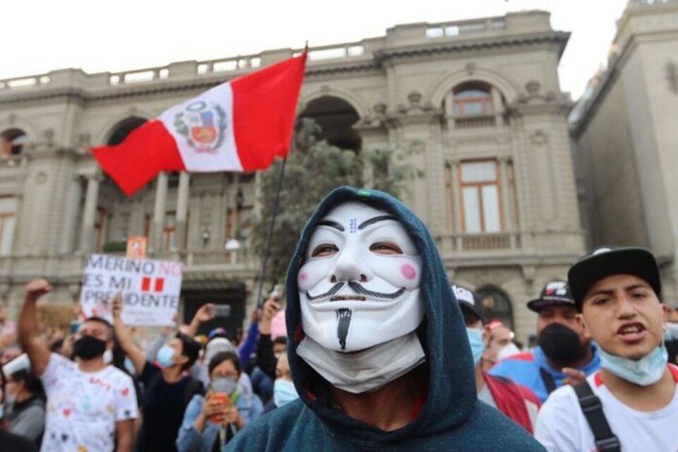Perú: no es una generación cualquiera