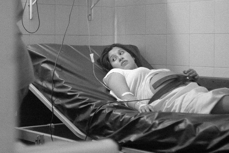 Niña mamá fue filmada en dos hospitales del conurbano bonaerense