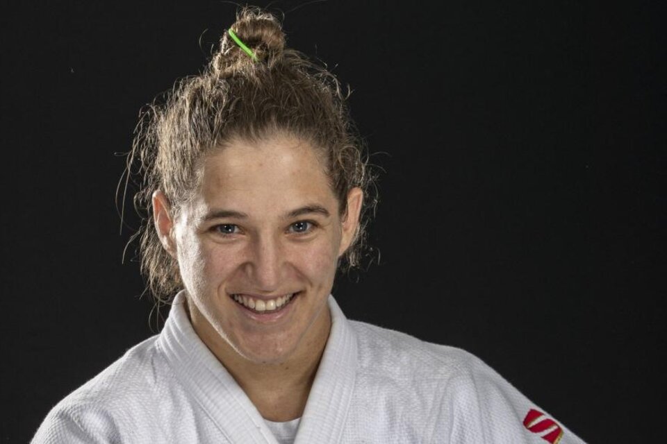 Paula Pareto, medalla de oro en el Panamericano de Guadalajara