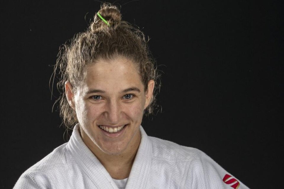 Paula Pareto, medalla de oro en el Panamericano de ...