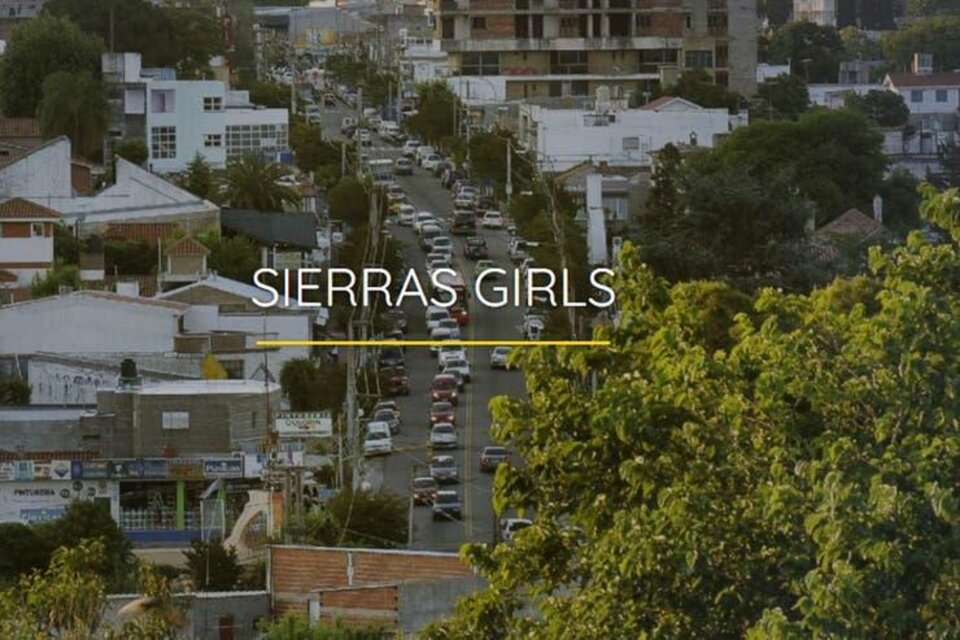 "Sierras Girls" fue una de las insólitas traducciones que causaron sensación en las redes sociales.