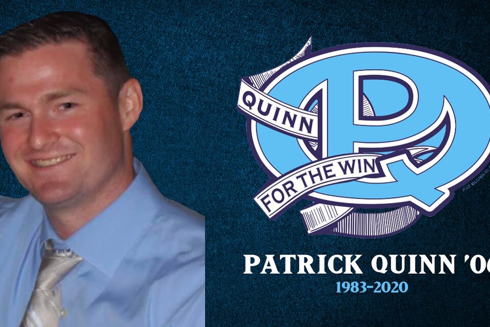Ice Bucket Challenge: murió a los 37 años Patrick Quinn, uno de los impulsores del reto viral