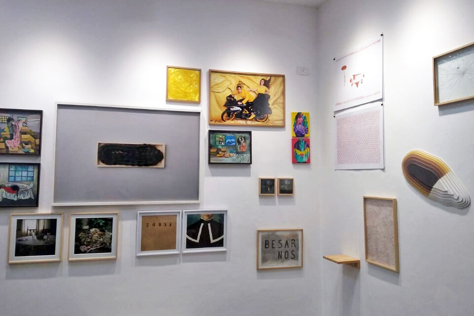 El Proyecto La Arte, en la muestra Panorama de arte contemporáneo 