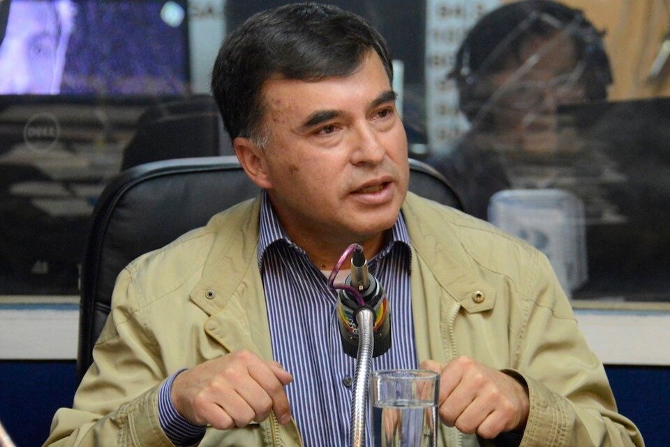 Entrevista al político boliviano Juan Ramón Quintana, asesor clave de Evo Morales: "Me formé políticamente en el antiimperialismo."
