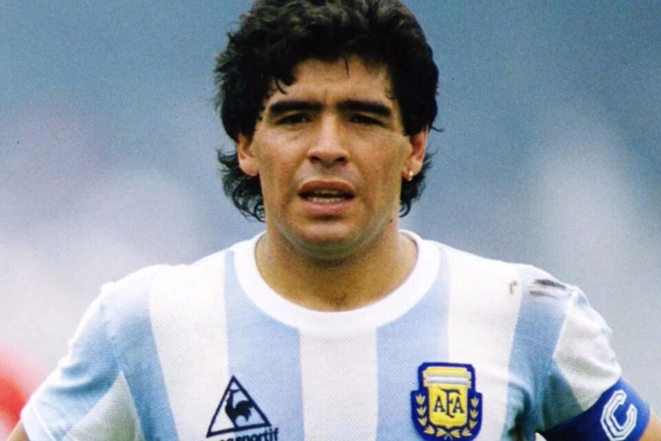 Maradona, el fin de la resurrección  