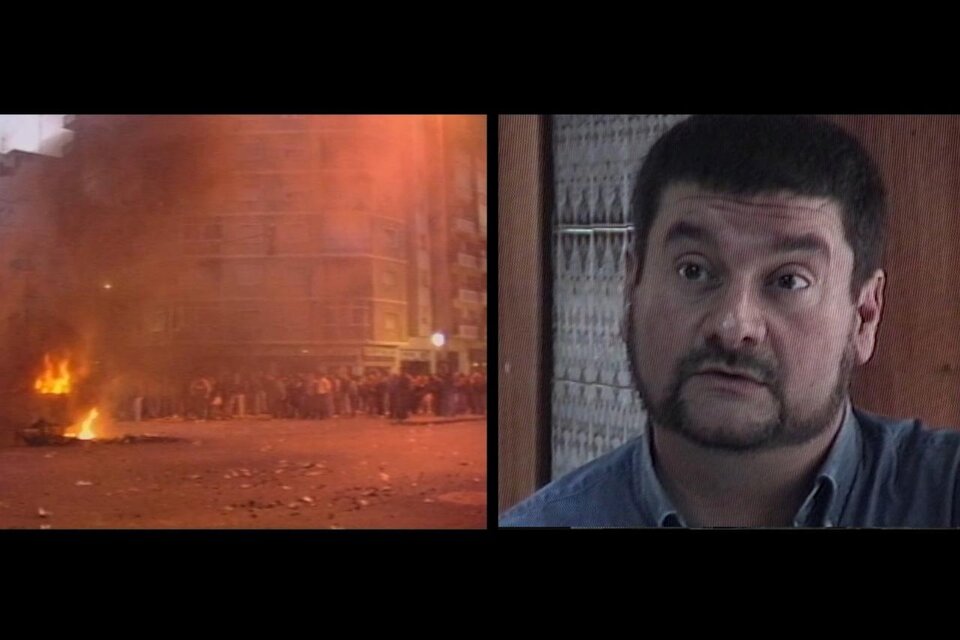 El año del descubrimiento, revelador documental del español López Carrasco.