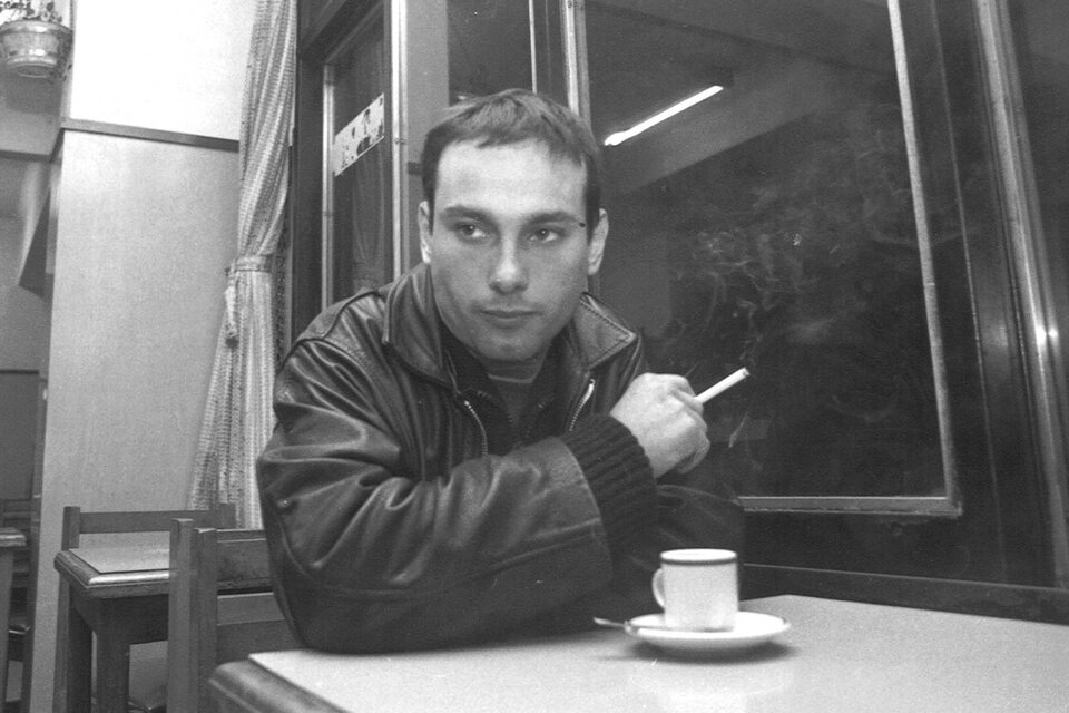 En 1996 se quita la vida Fabián Polosecki, arrojándose a las vías del ferrocarril. El periodista tenía 32 años.  (Fuente: Télam)