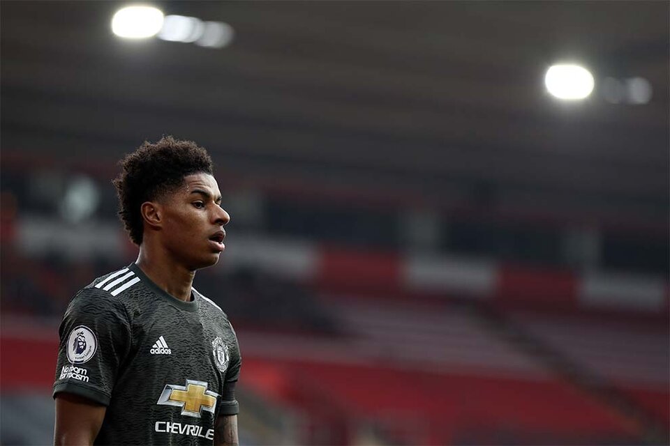  Entre los posibles candidatos, trascendió, se encontraría el delantero del Manchester United Marcus Rashford, ampliamente reconocido por su cruzada contra la pobreza alimentaria infantil.