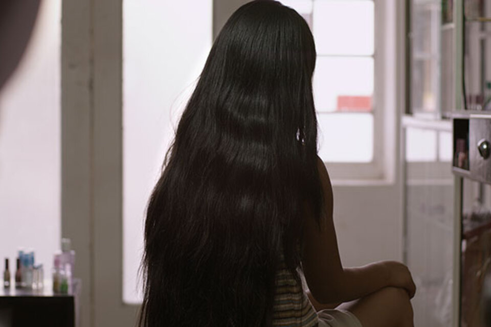 Fragmento de Nosilatiaj. La belleza (2012), de Daniela Seggiaro