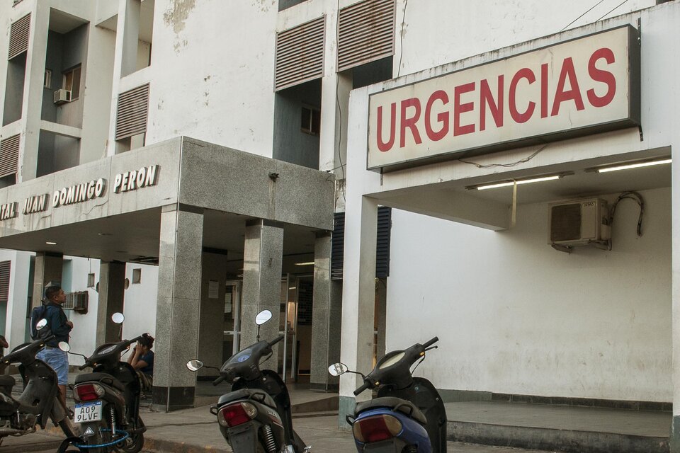 Licitan las obras para refaccionar tres hospitales del interior (Fuente: Adrián Pérez)