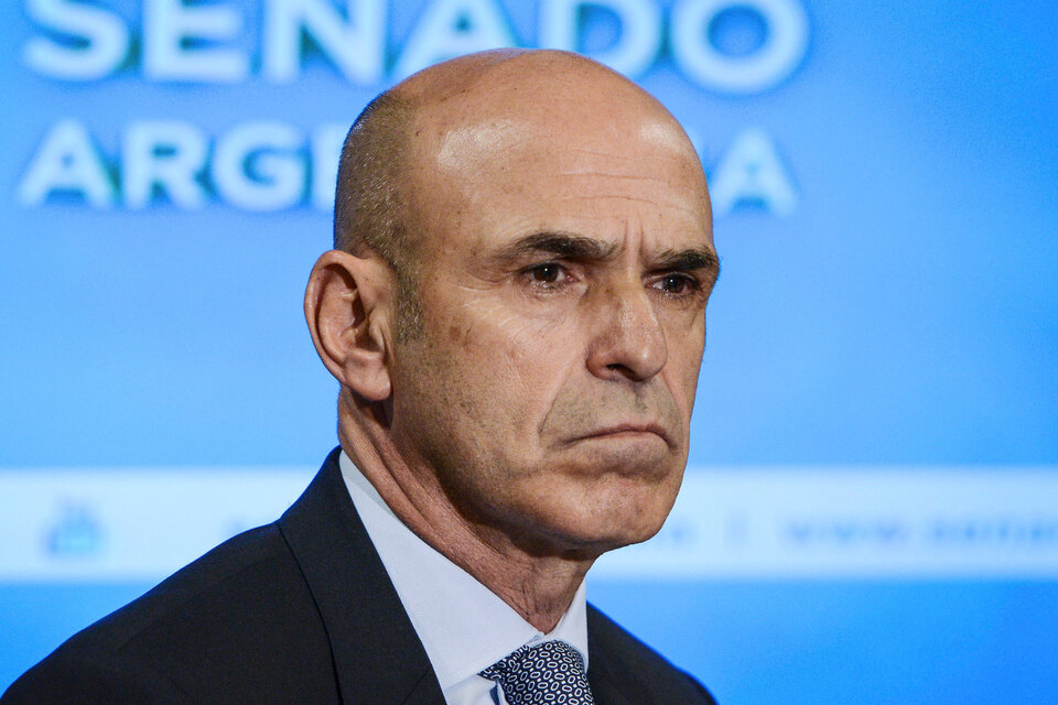 Sin responder preguntas, el exdirector general de la AFI buscó desligarse del espionaje sobre los presos kirchneristas.