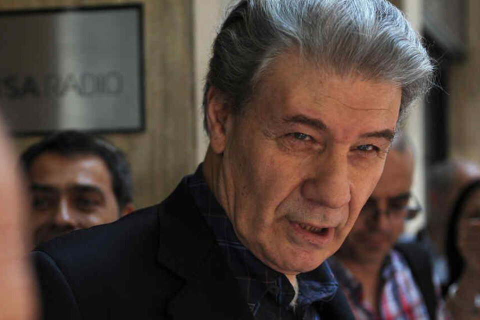 Víctor Hugo Morales fue operado exitosamente Le colocaron un