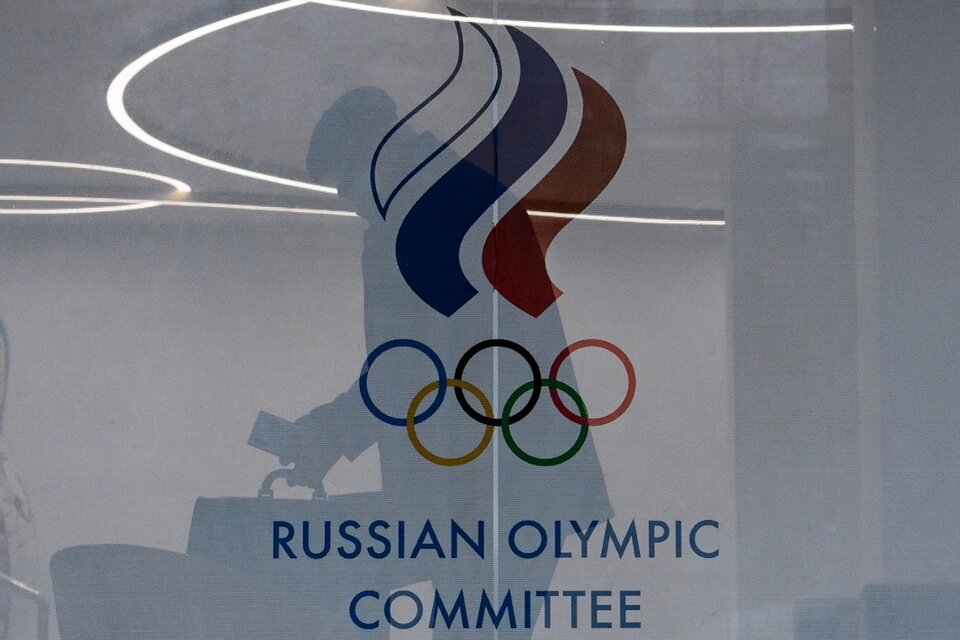 Dos años de castigo a Rusia por el escándalo del doping (Fuente: AFP)
