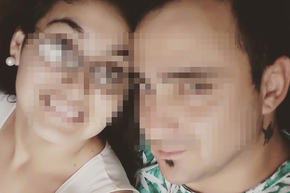 Pablo Ramón Arancibia y Micaela Estefanía Méndez fueron imputados como el femicidio de Florencia