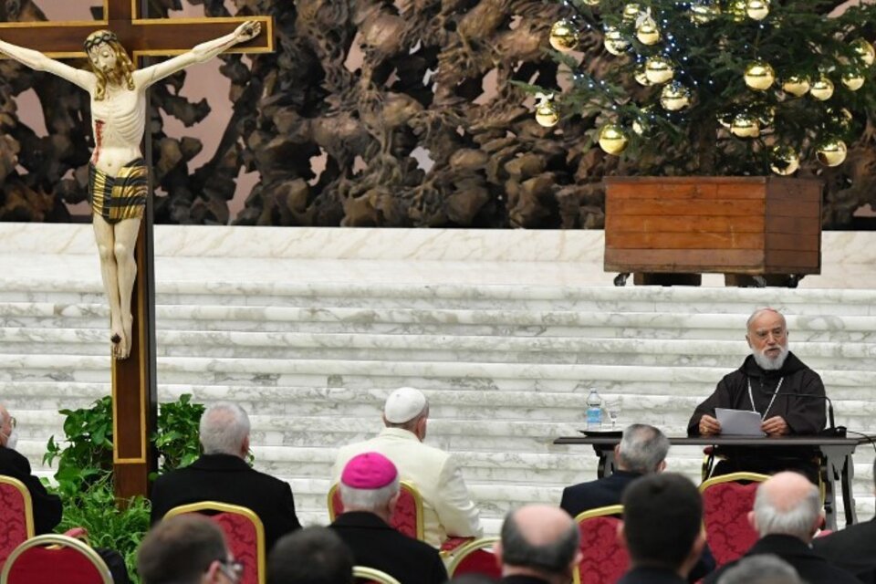 Para el Vaticano las fotocopias en misa son pecado.