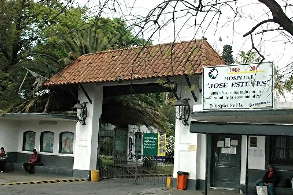 El hospital interzonal José Esteves, neuropsiquiátrico de mujeres, en vías de transformación.