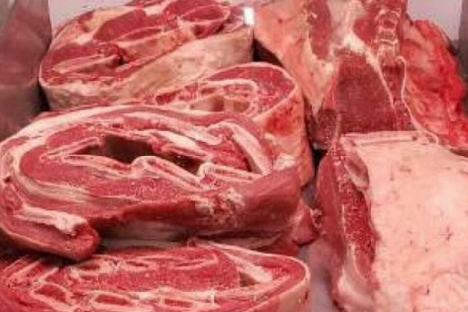 Ya se vendió el 60% de la carne del programa de ofertas
