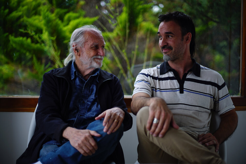 Oscar y Pablo Pintor: pasión por la imagen