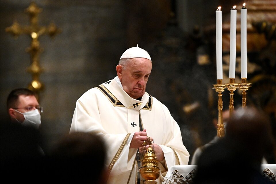 El Papa reforma las finanzas vaticanas (Fuente: AFP)