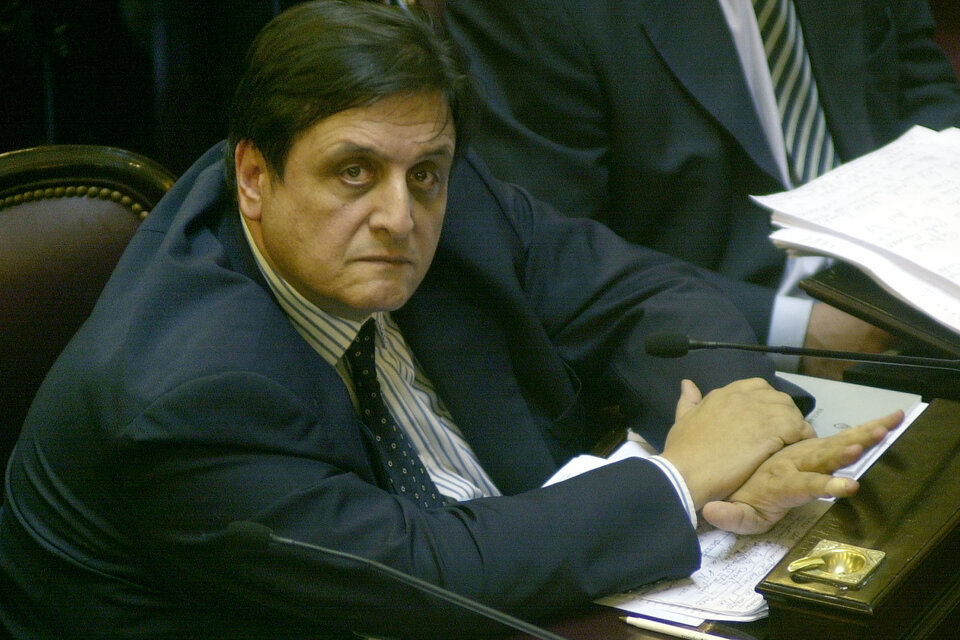Murió el dirigente radical Raúl Baglini