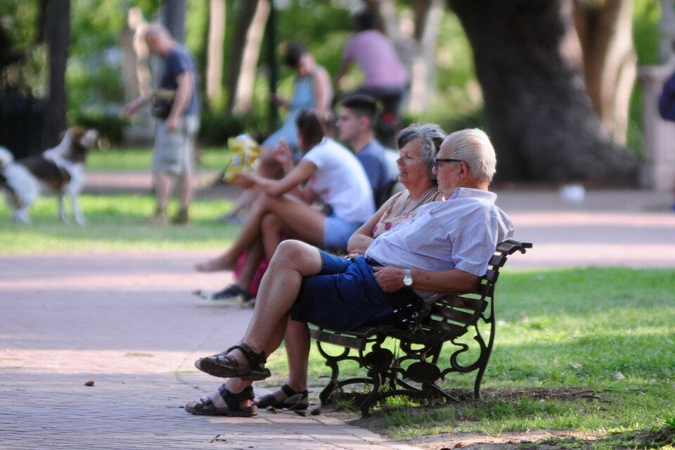 Jubilaciones, pensiones y asignaciones familiares se actualizarán cada tres meses. (Fuente: Alejandro Leiva)