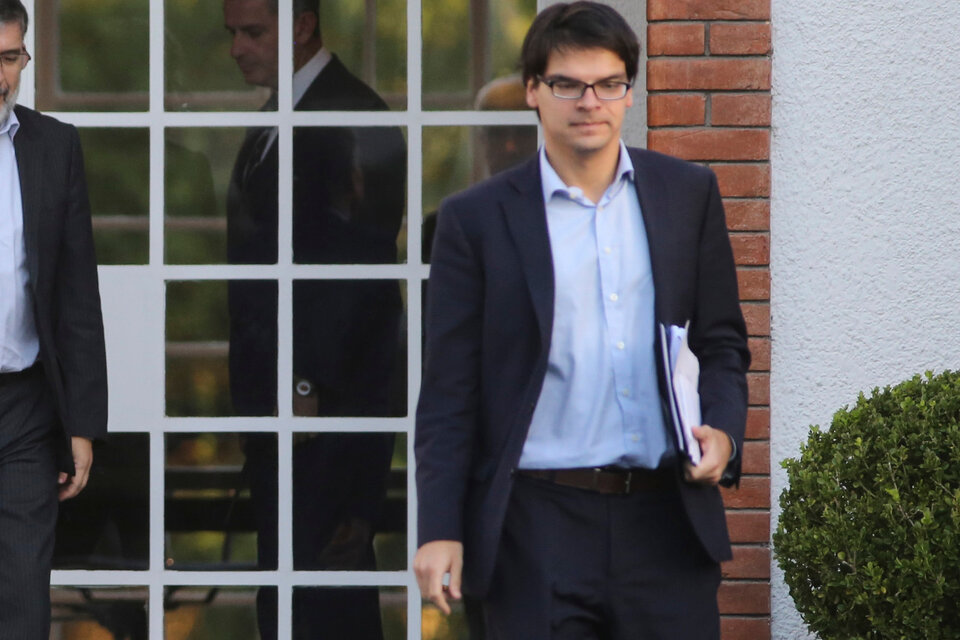 El secretario privado de Mauricio Macri, Darío Nieto, consiguió autorización de la justicia federal de Lomas de Zamora para irse una semana de vacaciones a la costa a partir del próximo 17 de enero.