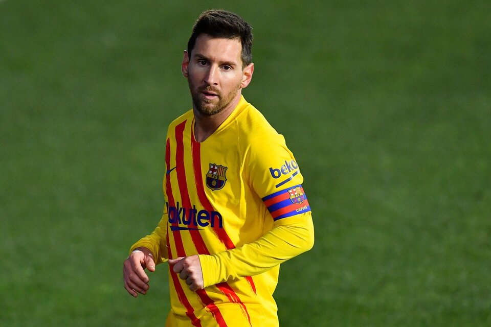 Messi viene convirtiendo seguido en Barcelona. (Fuente: EFE)