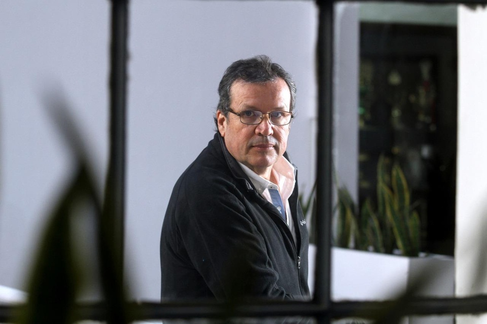 Tristán Bauer.