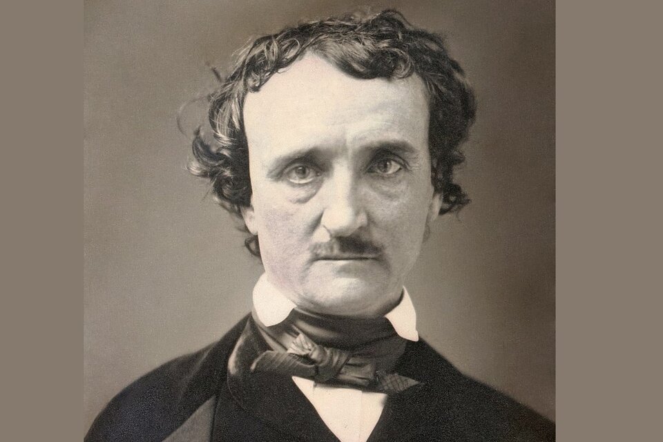 En 1809 nace Edgar Allan Poe en Boston. Creador del cuento policial y uno de los mayores maestros de la narrativa breve de la literatura universal, vivió apenas cuarenta años